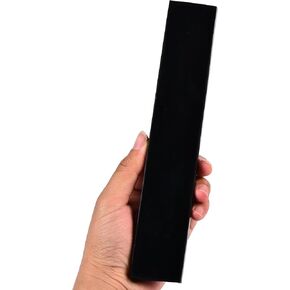 شفاء الكريستال حجر ثقالة الورق Astrophyllite الكوارتز المعلم التقاعد التقدير الهدايا الرجال النساء الألعاب النارية الحجر