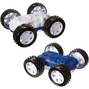 Toysmith Roll Over Mars Rover