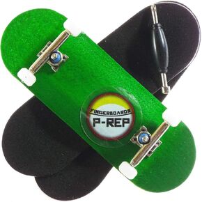 P-REP 34mm x 97mm V2 Pro Performance Complete - Green