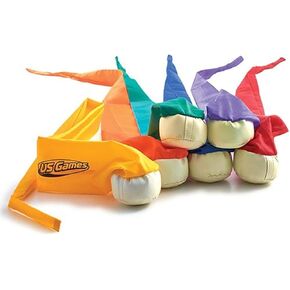 US Games Tail Balls (6-Pack)