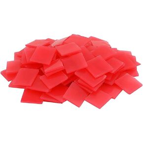 100 Pcs Diamond Painting Glue Clay DIY Art Painting Wax Embroidery Drilling Mud Cross Stitch Painting Mud Gem Jewelry Wax Purple