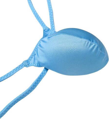 Men's Backless G-string V Back Sissies Tiny Thong Sexy Low Rise Thong 3 Pack in Saudi Arabia