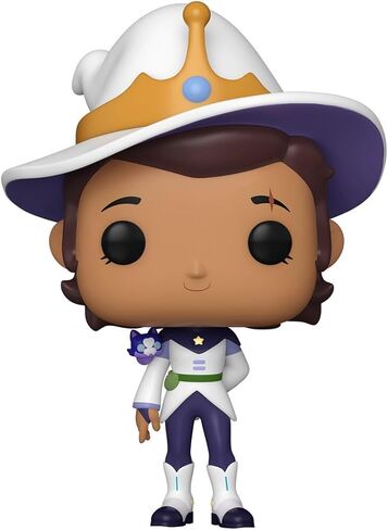 Funko Pop! Disney: The Owl House - Luz in Saudi Arabia