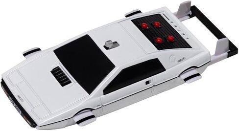 Corgi Diecast Model Cars - CC04514 James Bond Lotus Esprit Submarine The Spy Who Loved Me - 1:36 Pre-Built Model Vehicles Toy, Classic Metal Die Cast Collectible, Auto Toys Models for Adults - White in Saudi Arabia