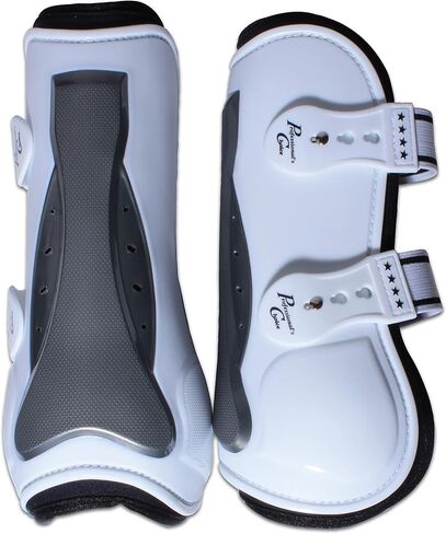 Professional's Choice Pro Performance Show Jump Boots | Front Pair | Universal Size in Kuwait