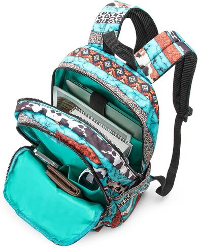 Montana West Backpack for Women Lightweight Rucksack Backpack Purse Casual Daypack for Laptop Travel in Saudi Arabia
