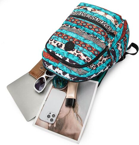 Montana West Backpack for Women Lightweight Rucksack Backpack Purse Casual Daypack for Laptop Travel in Saudi Arabia