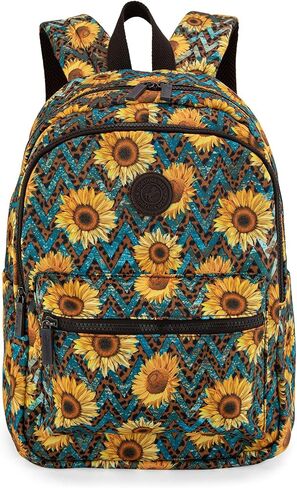 Montana West Backpack for Women Lightweight Rucksack Backpack Purse Casual Daypack for Laptop Travel in Saudi Arabia