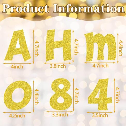 Colarr 216 Pcs Glitter Bulletin Board Letters for Classroom Numbers Alphabet Poster Board Letters with Adhesive Dots Punctuation Symbols Cutout Bulletin Board Display School Decor (Silver,4 Inch) in Saudi Arabia