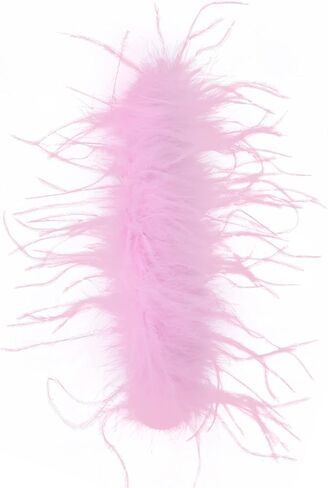 Women's Feather Cuff Wrist Sleeves Bracelets Watch Patting Circle Slap Ring Bangle for Wrist Hair Accessory Party Costume in Kuwait