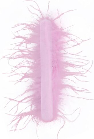 Women's Feather Cuff Wrist Sleeves Bracelets Watch Patting Circle Slap Ring Bangle for Wrist Hair Accessory Party Costume in Kuwait