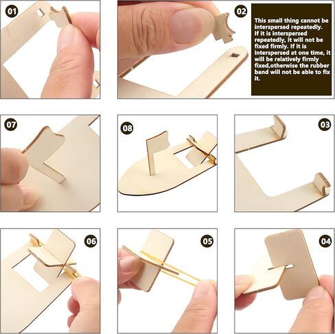 36 Pack DIY Wooden Craft Sailboat Unfinished Paintable Wood Boat Model Rubber Band Paddle Sailboat for School DIY Handicraft Projects Birthday Party Family Time in Saudi Arabia