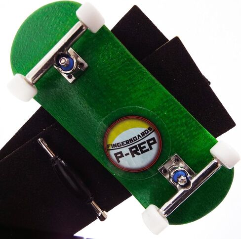 P-REP 34 مم × 97 مم V2 Pro أداء كامل - أخضر in Saudi Arabia