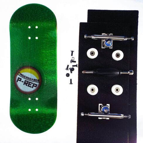 P-REP 34 مم × 97 مم V2 Pro أداء كامل - أخضر in Saudi Arabia