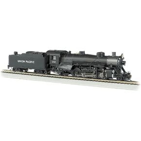 Bachmann Trains - USRA Light 2-8-2 DCC Ready Locomotive - Union Pacific® #2481 w/Medium Tender - HO Scale