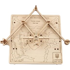 UGEARS Liberation of Snake Island