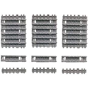 Tamiya Military Kit 1:35 35165 King Tiger Track Links