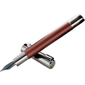 MONTEVERDE USA Ritma Special Edition 2024 Fountain pen, Espresso - M