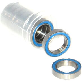 12x18 Rubber Sealed Ball Bearings (10) 12x18x4 for Traxxas RC Vehicles 5120 Slash 4x4 Revo E-Maxx E-Revo XO-1 T-Maxx TRA5120