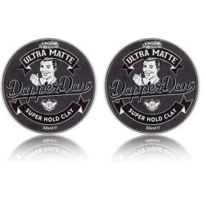Ultra Matte Clay 3.3 Oz