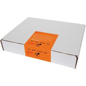 Legion YUPO Polypropylene Bulk Box Set, 11X14 Inches, Medium 74Lb., 50 Sheets (L21YP197WH11148)