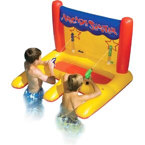 Swimline 2 Station Arcade Shooter Toy