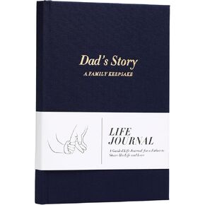 Grandma Book, Grandma's Life Story Journal, Meaningful Keepsake Gifts for Grandma for Mother's Day, Birthday, Grandparents Day and Christmas, Grandma Book To Fill Out