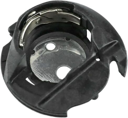 Blooy - #68003563 Bobbin Case Fit Singer 3333, 3337 Simple, 3342 Fashion Mate, M3220 Domestic Sewing Machines (Black) in Saudi Arabia