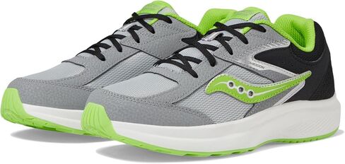 Saucony Cohesion KDZ (Little Kids) Sneaker, Purple/Blue, 13 US Unisex in Saudi Arabia