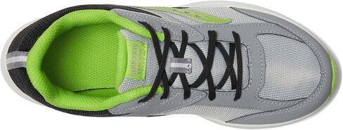 Saucony Cohesion KDZ (Little Kids) Sneaker, Purple/Blue, 13 US Unisex in Saudi Arabia