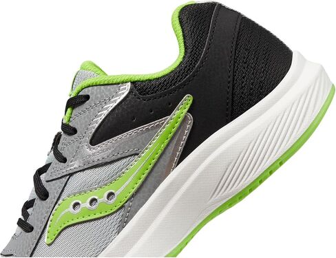 Saucony Cohesion KDZ (Little Kids) Sneaker, Purple/Blue, 13 US Unisex in Saudi Arabia