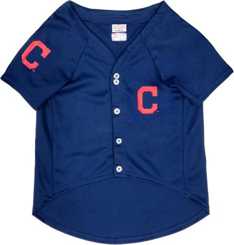 MLB Jersey for Dogs & Cats - Baseball San Diego Padres Pet Jersey, Small. in Saudi Arabia
