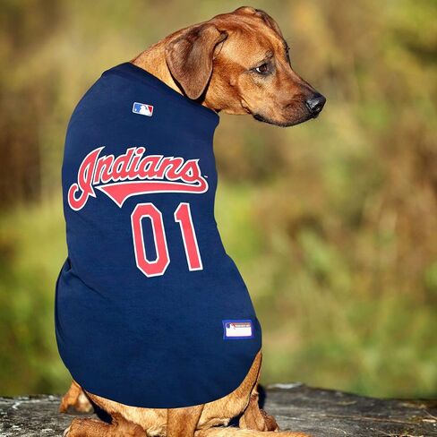 MLB Jersey for Dogs & Cats - Baseball San Diego Padres Pet Jersey, Small. in Saudi Arabia