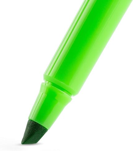 BIC Brite Liner Highlighter, Chisel Tip, 30 Count (BLP51W-AST) in Saudi Arabia