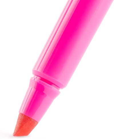 BIC Brite Liner Highlighter, Chisel Tip, 30 Count (BLP51W-AST) in Saudi Arabia