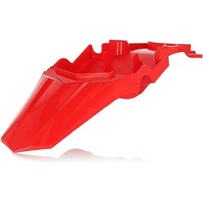 Acerbis Rear Fender (RED) For 19-22 HONDA CRF110F