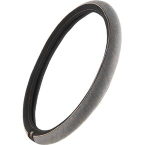 أغطية عجلة القيادة من براوننج للسيارة والشاحنات وسيارات الدفع الرباعي، حماية متينة لغطاء عجلة القيادة، رمادي منقط/ذهبي وردي in Kuwait