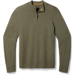 Smartwool Sparwood 1/2-Zip Sweater - Men's