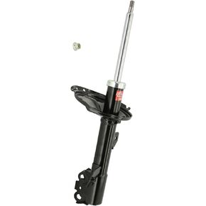 KYB 334399 Excel-G Gas Strut, Black , Silver