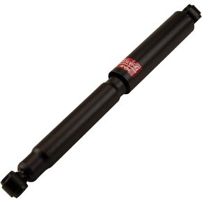 KYB 344015 Excel-G Gas Shock, Black , Silver