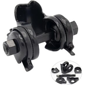 Bicycle Seat Clamp Aluminum Alloy Bike Seat Post Clamps Compatible with Standard Road Mountain Bike Rail Saddle