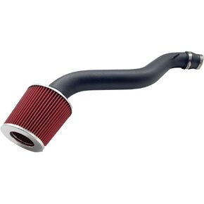 3" Cold Air Intake Kit with Filter Replacement 1998-2002 fit for Honda Accord 2.3L 1997-2001 Prelude 2.2L (Black&Black)