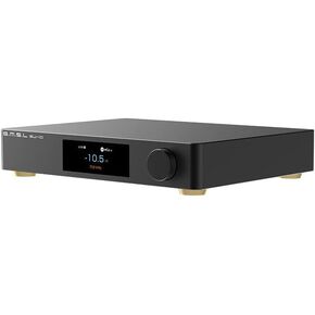 جهاز فك ترميز S.M.S.L SU-10 MQA مزدوج ES9038PRO يدعم MQA-CD صوت عالي الأداء DAC 32 بت/768 كيلو هرتز DSD512 in Kuwait