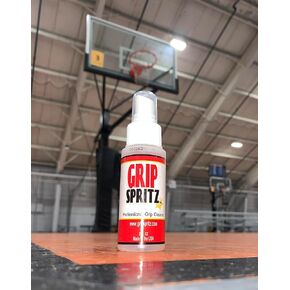 Grip Spritz - Basketball Shoe Grip Spray - Improve Sole Traction - Elongate Shoe Life - Anti Slip Grip Enhancer