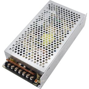 مصدر طاقة 12 فولت 10 أمبير، محول محول تحويل منظم عالمي لأضواء الشريط LED، وكاميرا CCTV، ومشروع الكمبيوتر مع محول تيار متردد 110-240 فولت إلى تيار مستمر 12 فولت 10 أمبير 120 وات ومخرج جهد منخفض in Kuwait