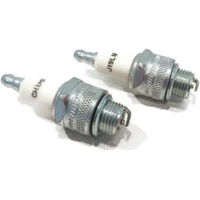 Champion J19LM-2pk Copper Plus Small Engine Spark Plug Stock # 861 (2 Pack)