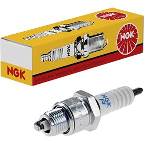 NGK 6422 Standard Spark Plug - BPR7HS, 1 Pack