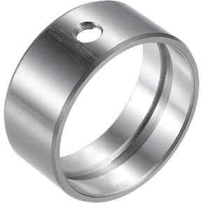 Hihaha Left/Crank Main Bearing Bushing for Polaris Sportsman 570 2012-2021 for Polaris ACE 570 2012-2021 / Crankcase Crank Bushing/Metal / 1 Pcs/Silver Tone