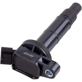 MAS Ignition Coil Compatible with Toyota Corolla Scion Lexus Pontiac Camry Solara Rav4 Highlander TC XB HS250h Vibe Matrix 2.4L L4 UF333 90919-02244 C1330 6731307