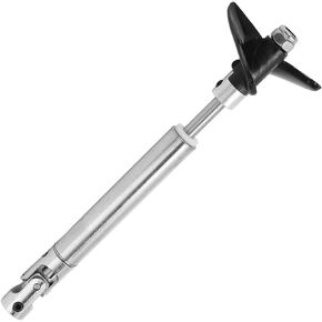 4mm Drive Shaft Assembly, Stainless Steel Drive Shaft Kit High Speed Bearings Toy Boat Upgrade Parts for Remote Control Boat